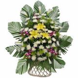 恩施开业花篮